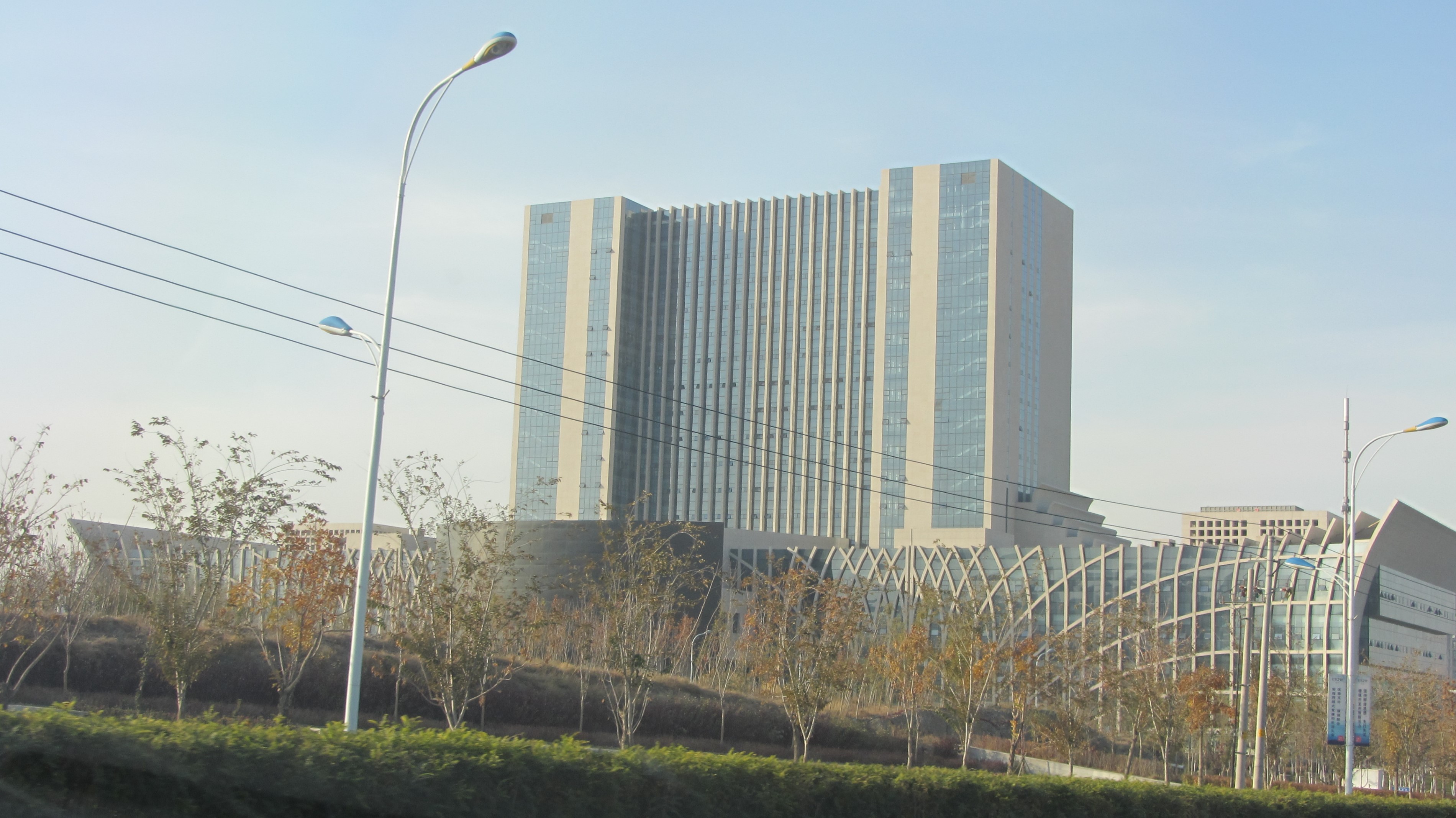 新疆维泰大厦